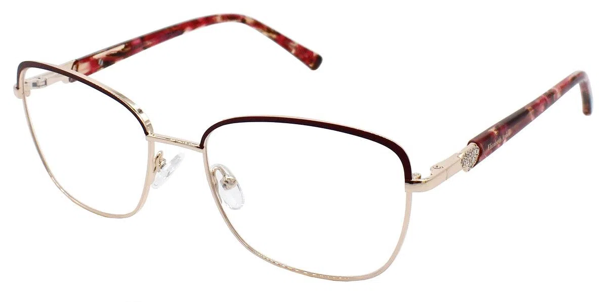Elizabeth Arden 6078 Eyeglasses - view 3